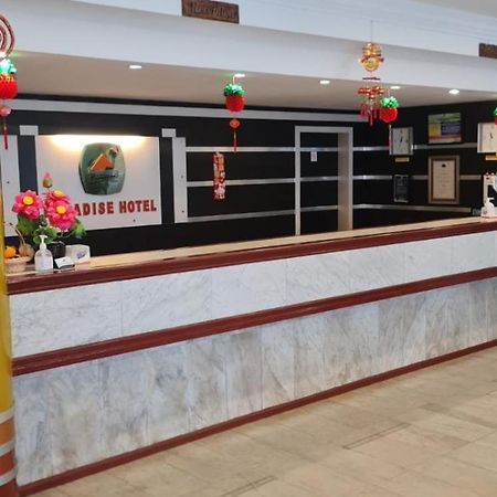 Paradise Hotel Танджунг Пинанг Екстериор снимка