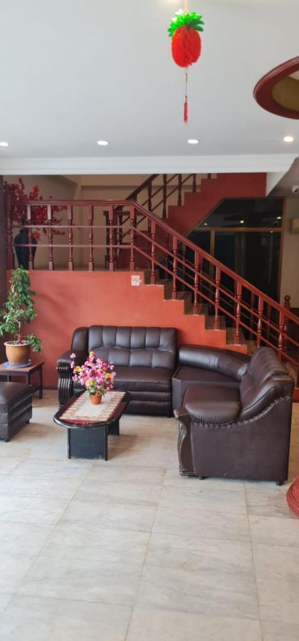 Paradise Hotel Танджунг Пинанг Екстериор снимка