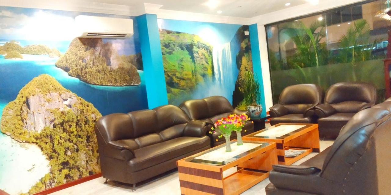 Paradise Hotel Танджунг Пинанг Екстериор снимка
