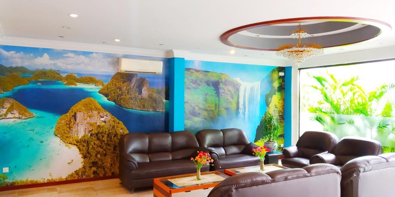 Paradise Hotel Танджунг Пинанг Екстериор снимка