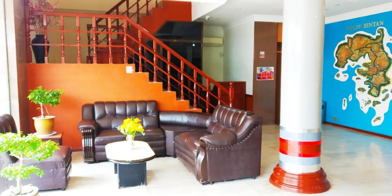 Paradise Hotel Танджунг Пинанг Екстериор снимка